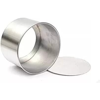 Forma de Bolo Fundo Falso 16x8 Fest Forma