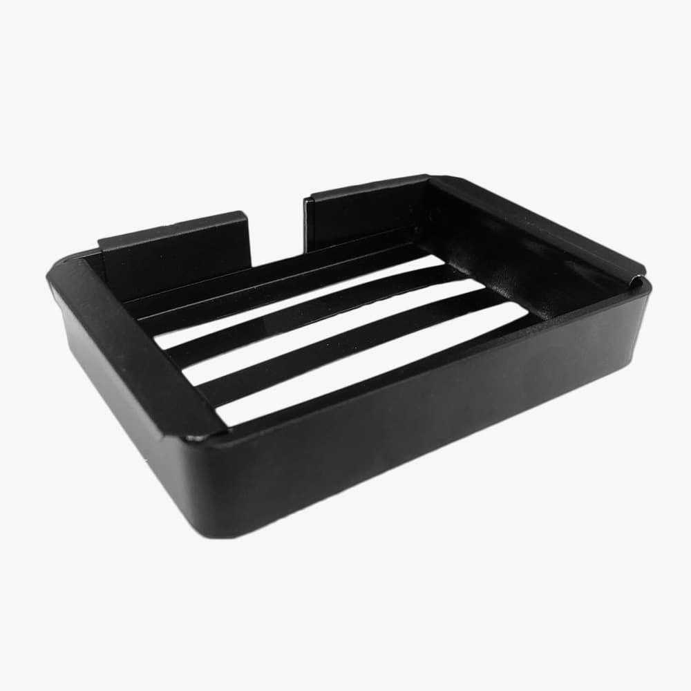 Saboneteira Lavabo Art Preto