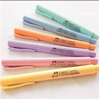 MARCA TEXTO GRIFPEN FABER CASTELL