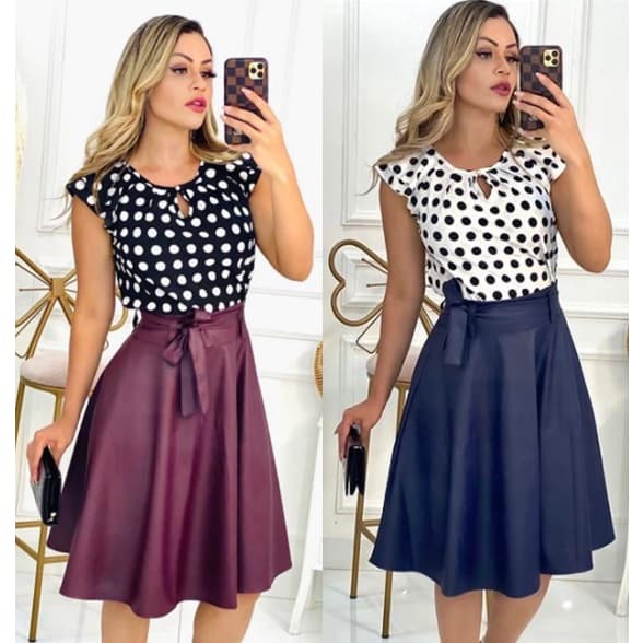 Blusa social feminina evangélica PLUS SIZE