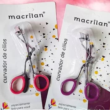 Curvex Curvador de Cílios Macrilan