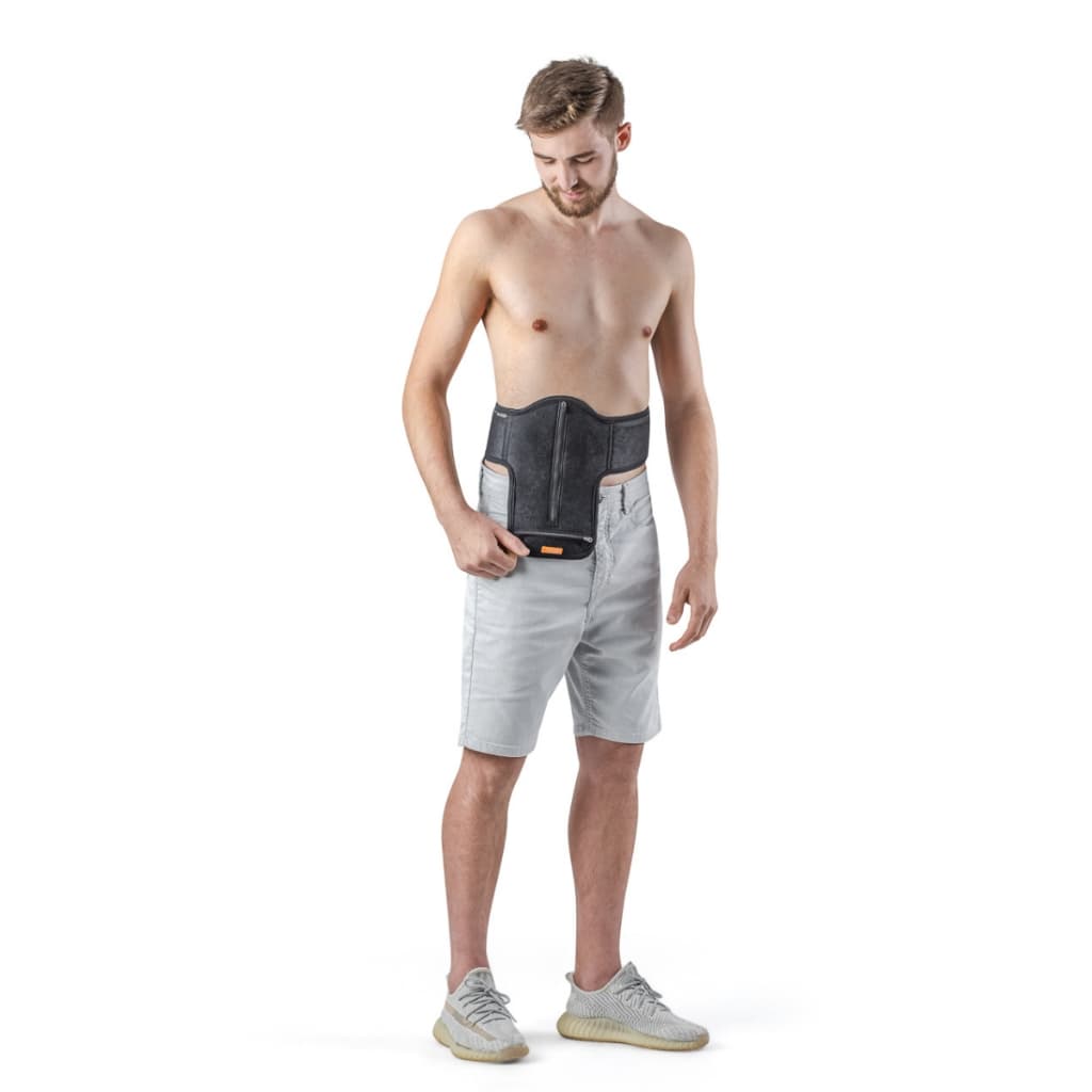 Suporte Bolsa Colostomia Abdominal Ostomia Cinta Confortável