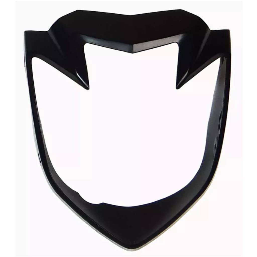 Carenagem Moldura Farol Yamaha Fazer 250 2011 A 2017 Mascara