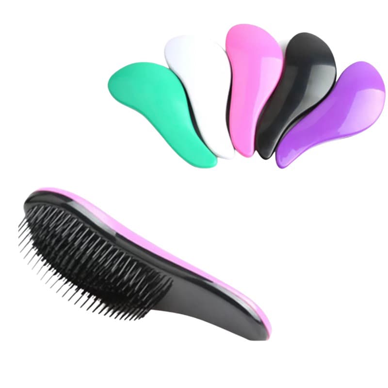 Escova Mágica Para Desembaraçar Cabelo