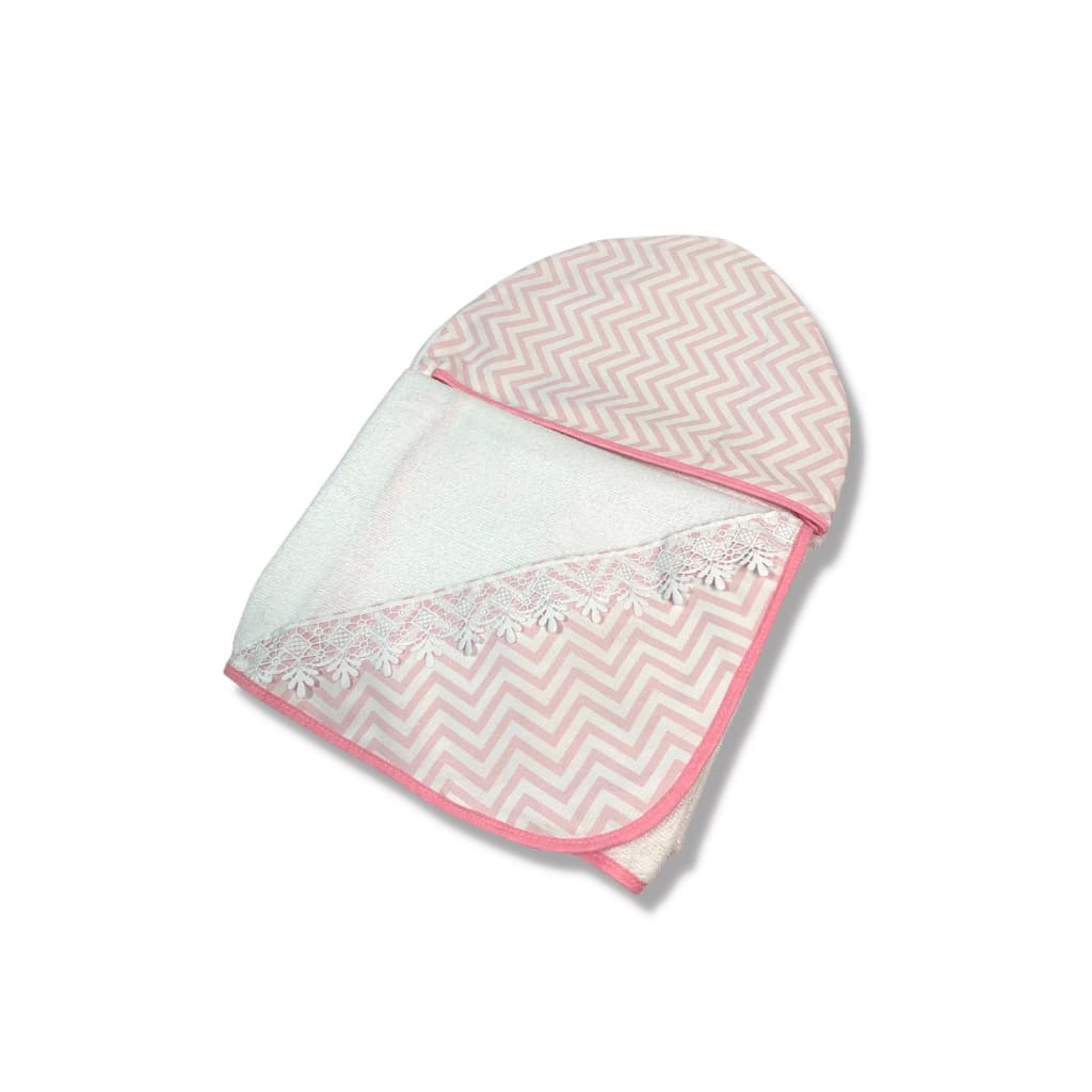 Toalha Infantil Toalha para Bebê Toalha com Capuz Toalha Forrada com Fralda Toalha de Banho Infantil