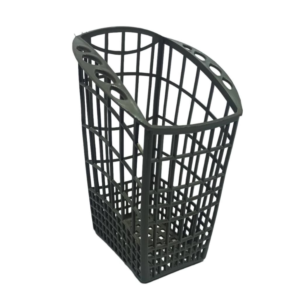 Cesto Plástico  Porta Talheres Lava Louças Brastemp 8 Serviços Novo W10370945