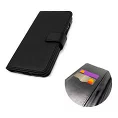 Capa case capinha Carteira flip cover couro para Samsung