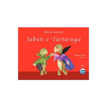 Jabuti e Tartaruga - Marco Coiatelli; Graça Lima (ilustrações)