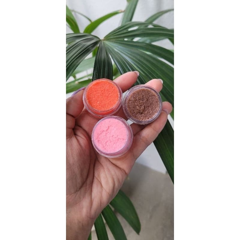 Lip Scrub - Esfoliante Labial Hidratante (15g)
