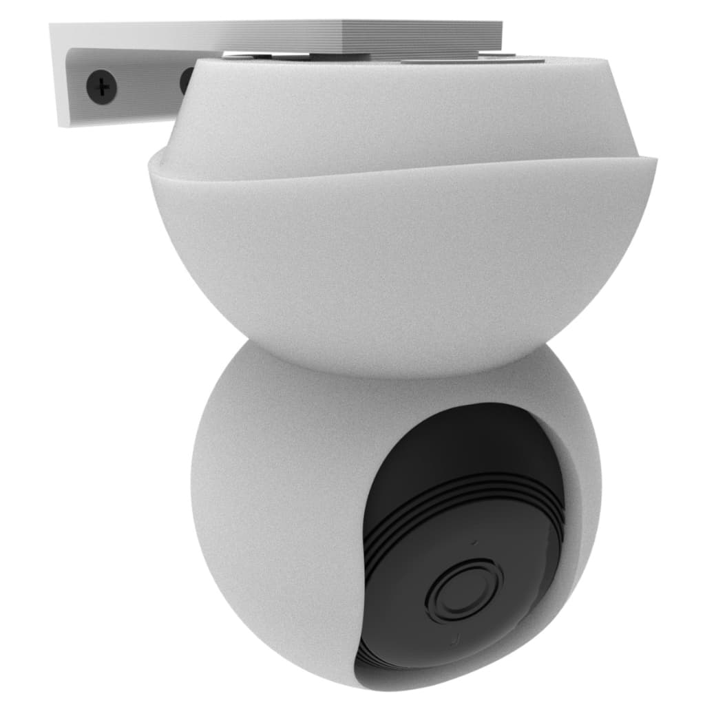 Suporte De Parede Compatível com Câmera de Segurança - Baba Eletrônica - Tp-Link CT70 Wifi