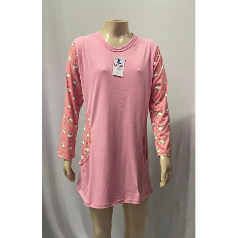 Camisola Suede Infantil Feminina Menina Criança