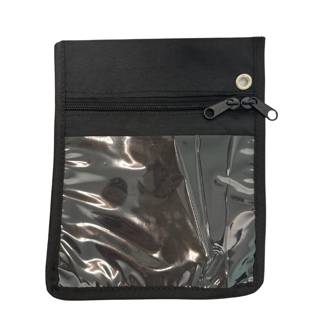 Malote/pasta 25x18 Cm Em Nylon 600 ou Lona PVC Impermeavel  P/ Sangria Caixa- 1 Un