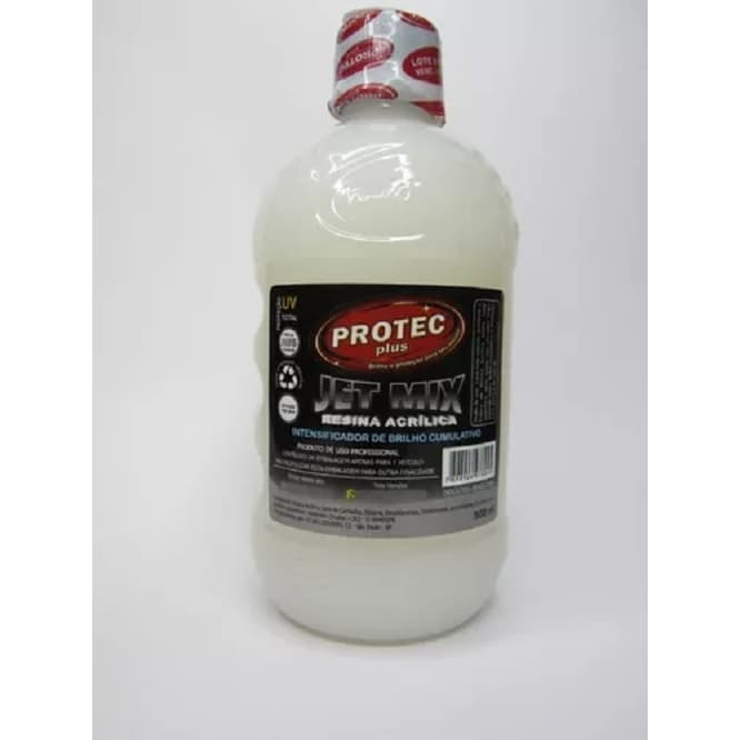 Produto de intensificação de brilho Resina líquida CIA