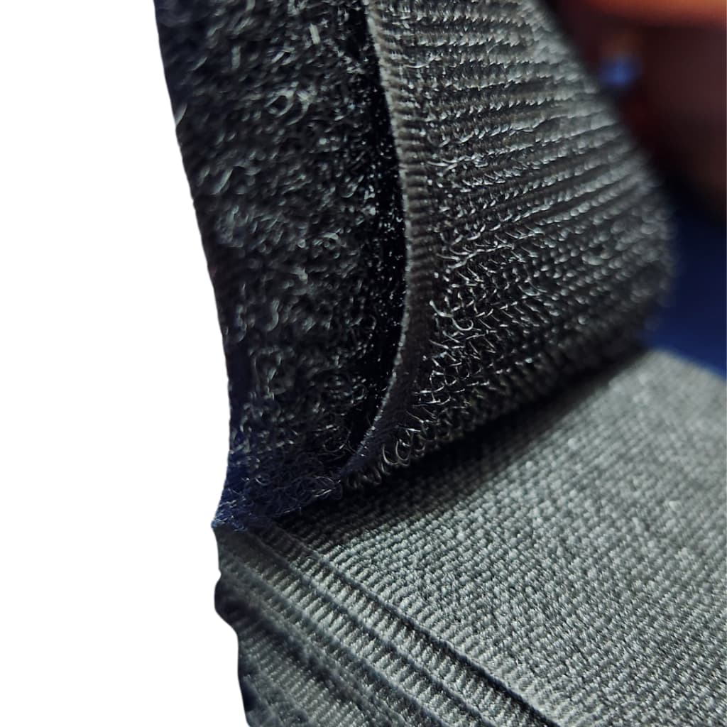 Velcro Fecho de Contato Costurável Macho e Fêmea