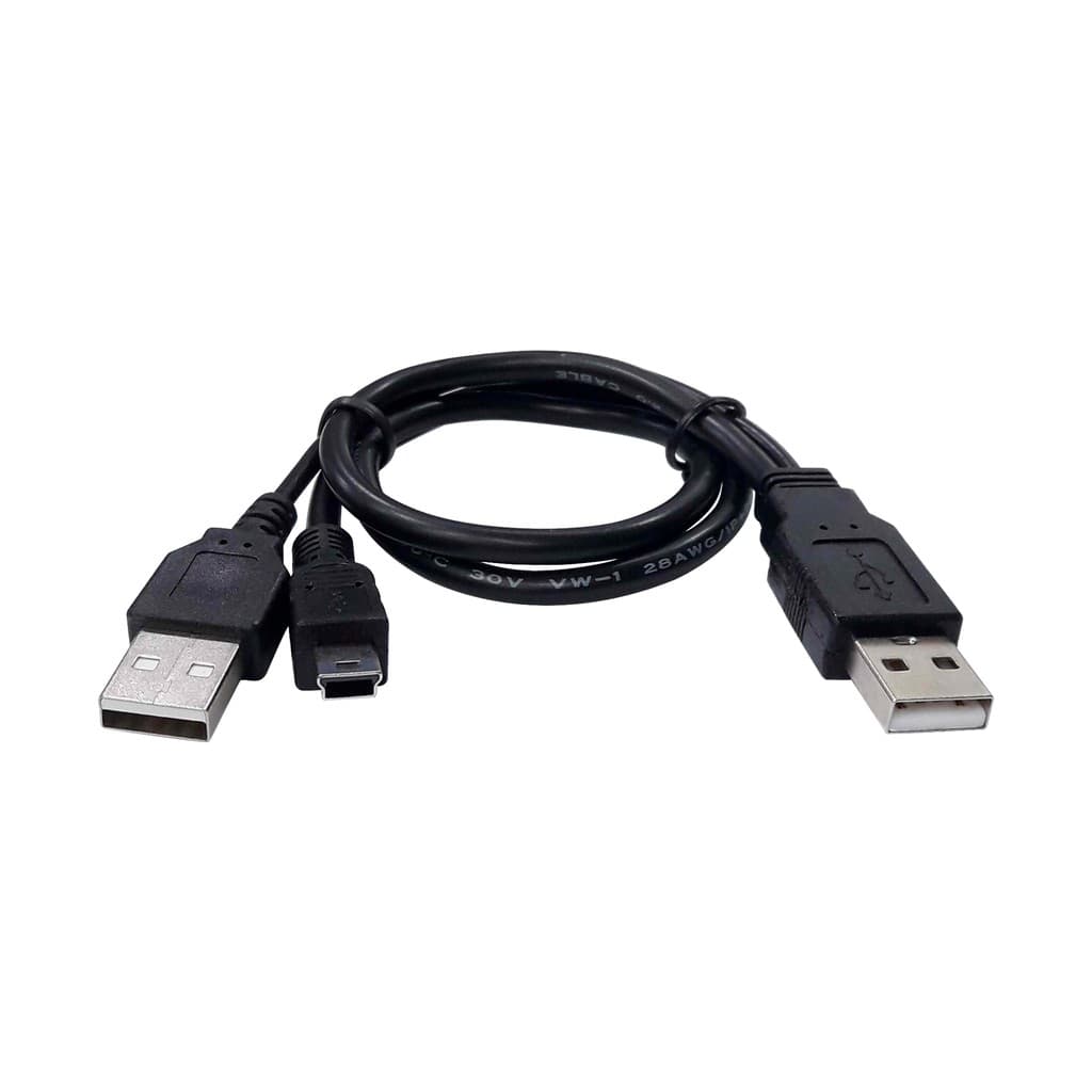 Cabo y Usb /V3 2 - USB Tipo A, 1 USB V3 ws