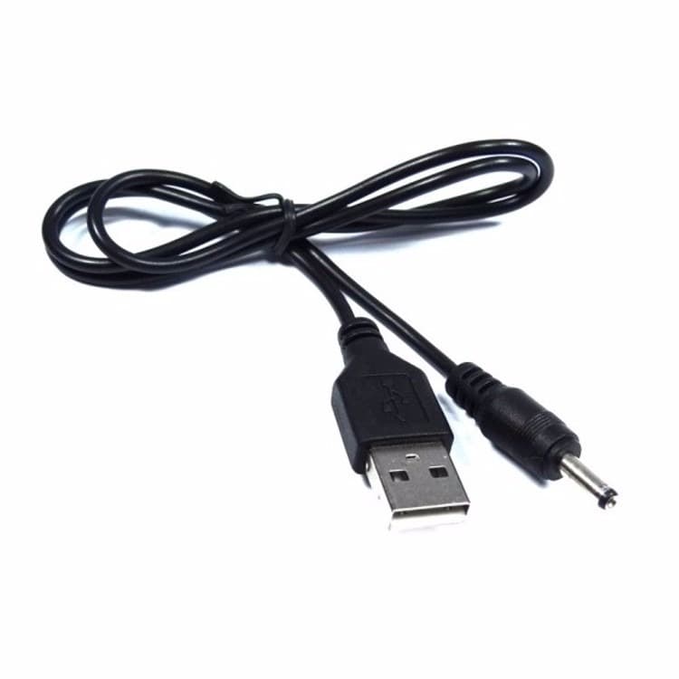Cabo USB 3.5mm 80cm ws