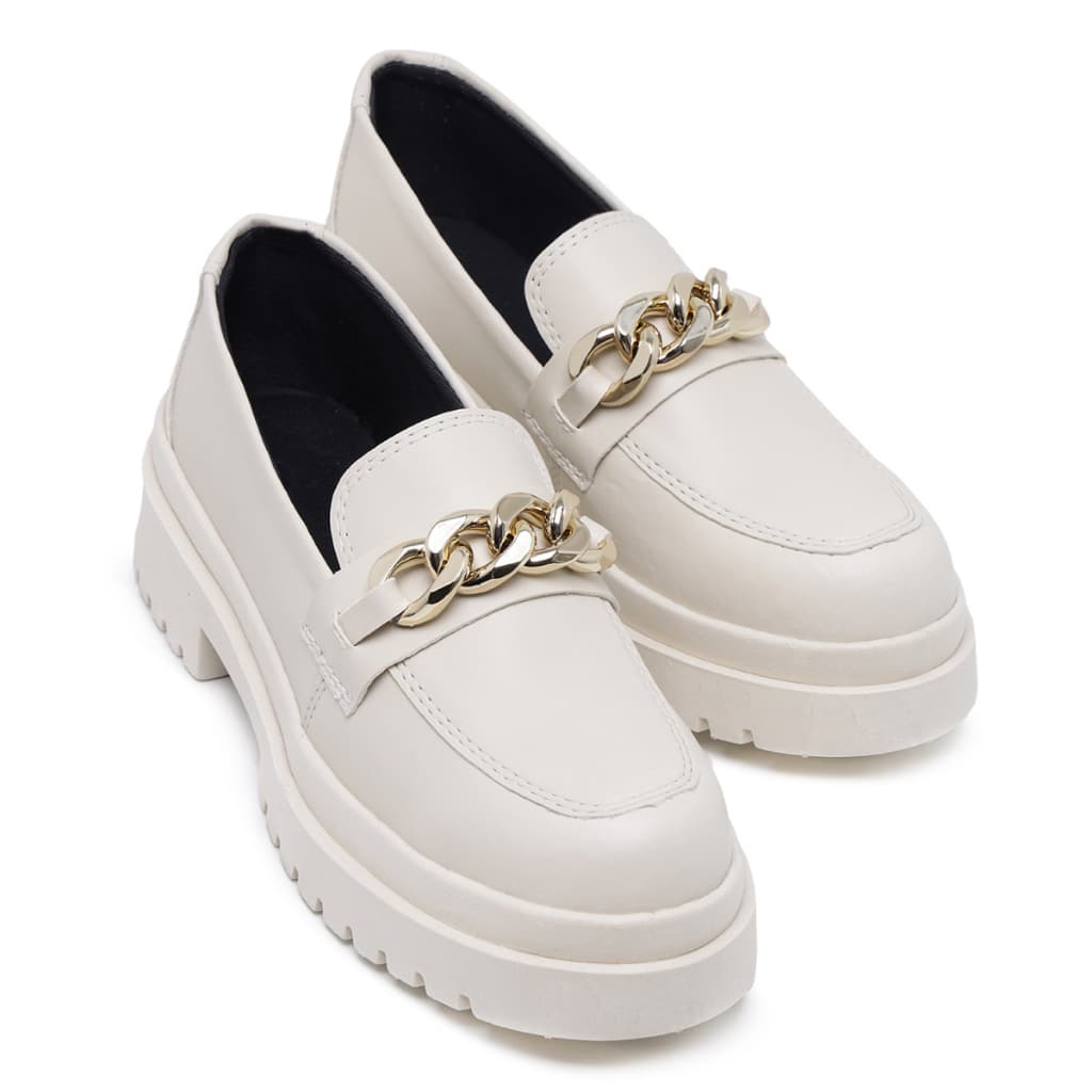 Mocassim Tratorado Feminino OFF