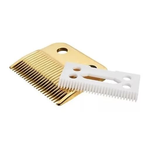 Lamina Wmark Fade W2 Dourado C/ Cerâmica C7w Premium Inox
