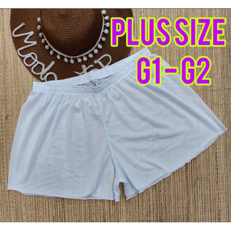 Shorts De Praia Plus Size Feminino Saída Shortinho De Academia Caminhada Confortável ENVIO IMEDIATO