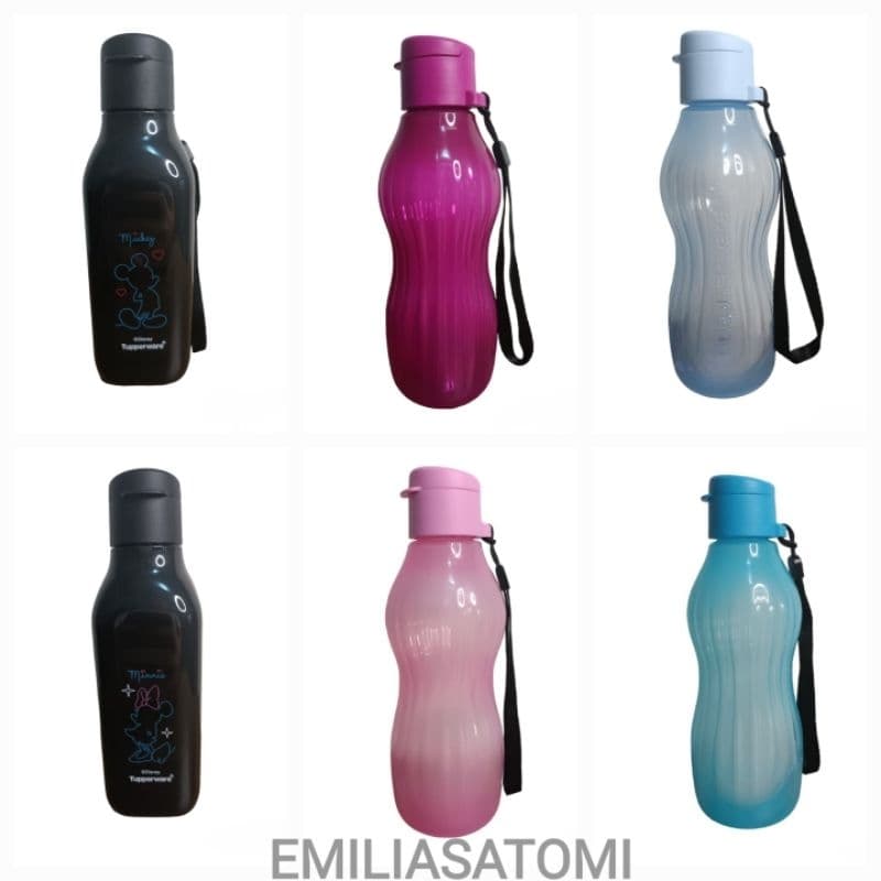 Garrafa Eco Tupper 310ml ou 500ml - Original Tupperware®