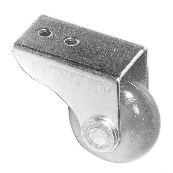 4 Rodinha Roda Rodízio Cama, Sofá Silicone 38mm