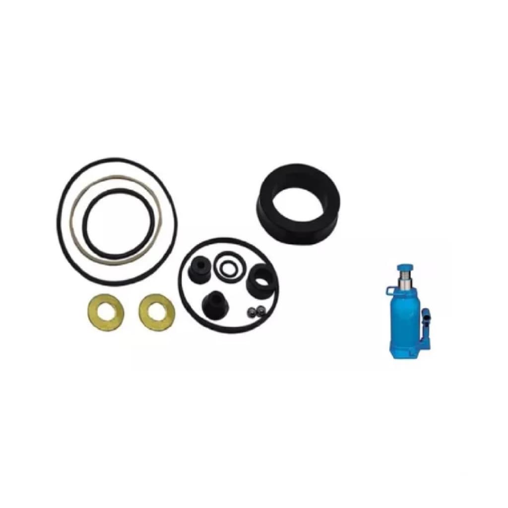 Kit Reparo Macaco Hidráulico Garrafa Schuller 12 Toneladas
