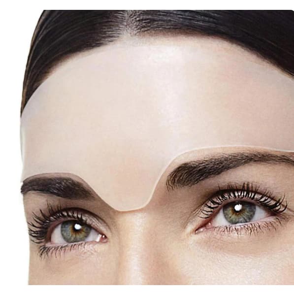 Adesivo De Testa Silicone Reutilizável Anti Rugas