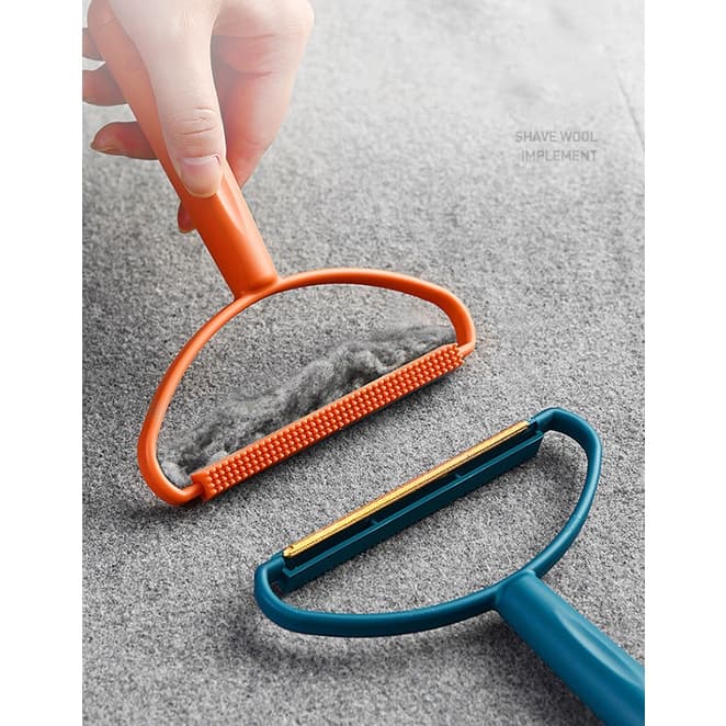 Tira pelo Removedor De Pelos Escova De Roupa Blusa Fiapos e pequenas Sujeira Para Limpeza