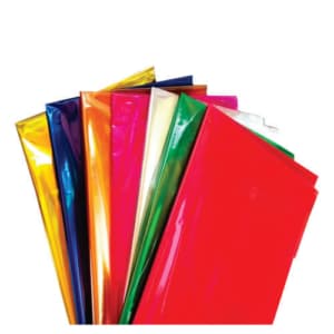 CELOFANE CORES 80x1 5unid