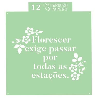 Mini Stencil Cardozo Papers 12