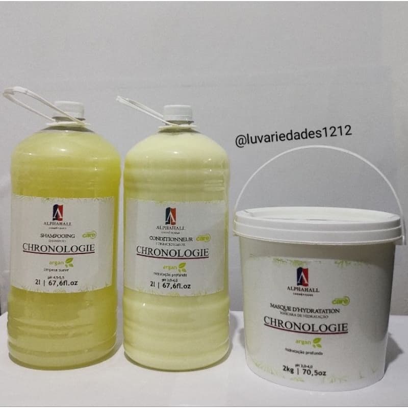 Galão Argan 2l