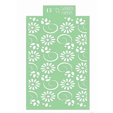 Stencil Cardozo Papers 13