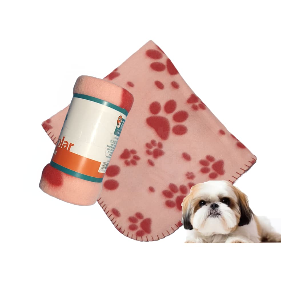 Manta Mantinha Cobertor Quente Para Pet Cachorros Cães Gatos