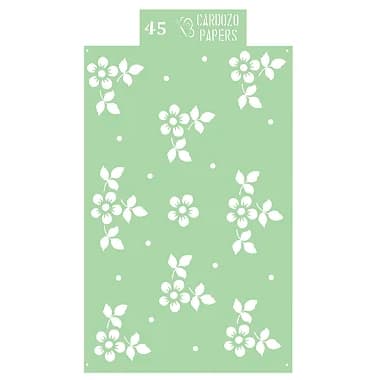 Stencil Cardozo Papers 45