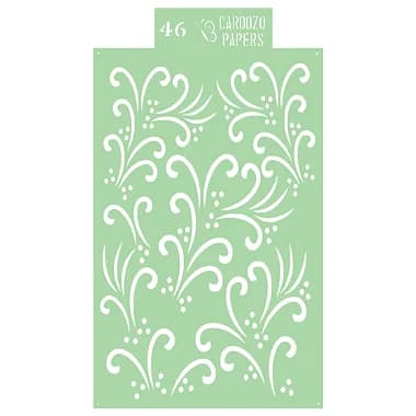 Stencil Cardozo Papers 46