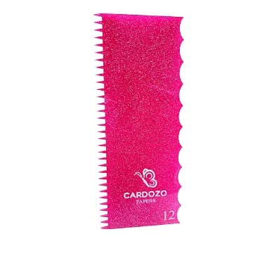 Espátula Cardozo Papers 12 - Especiais