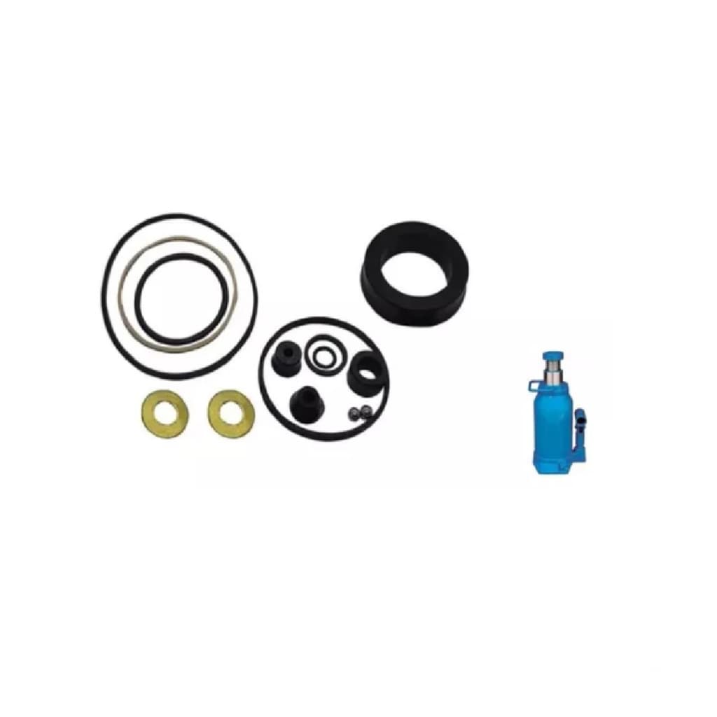 Kit Reparo Macaco Hidráulico Garrafa Schuller 20 Toneladas
