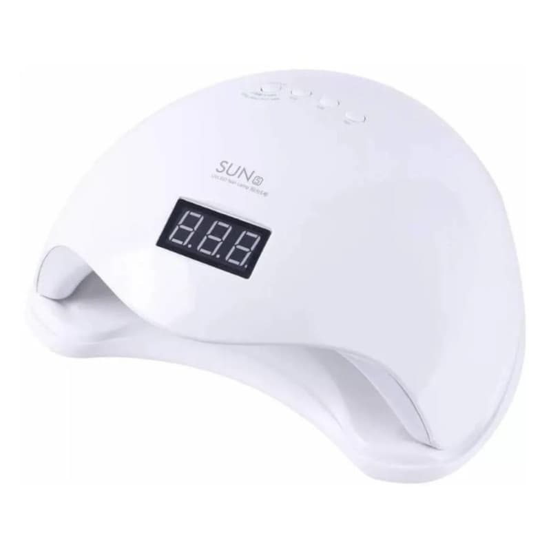 Cabine Estufa de Unhas 48W Sun 5 UV LED Manicure Profissional2023-5