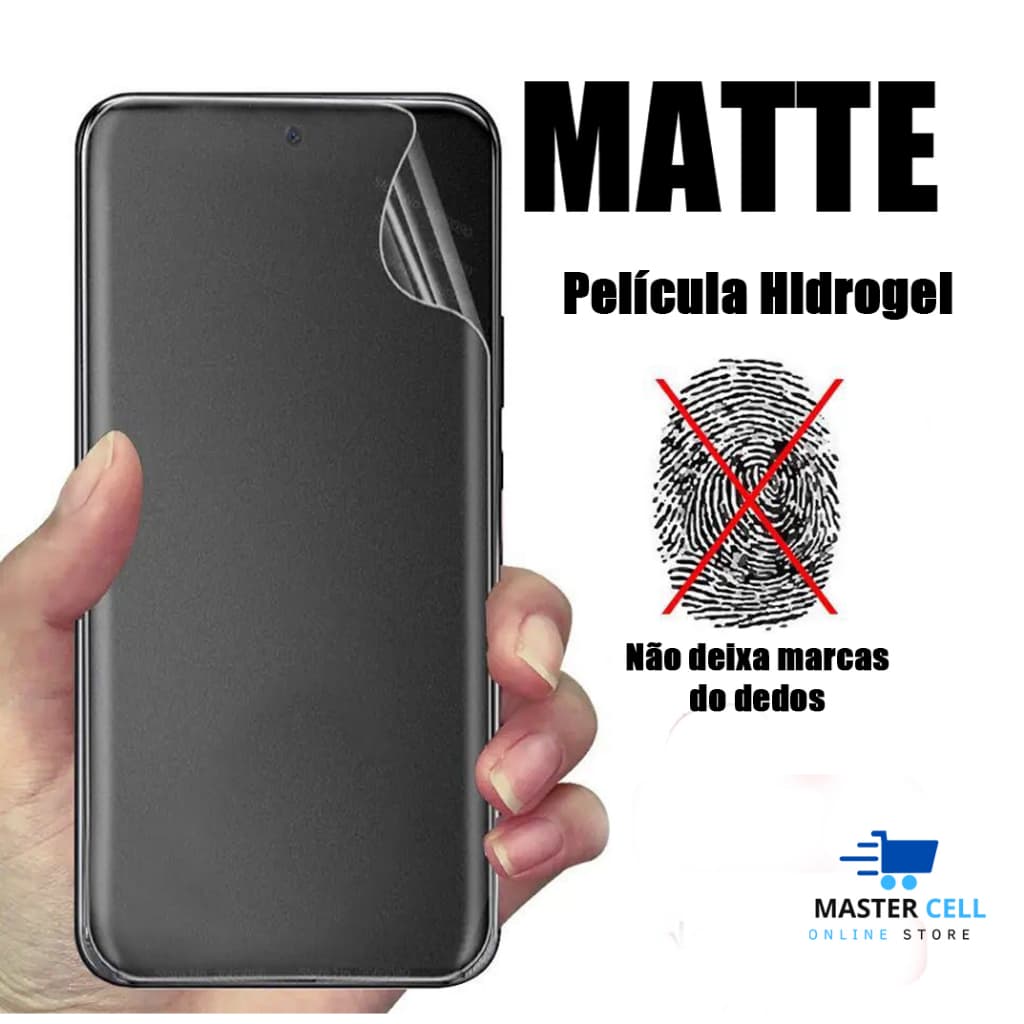 Pelicula Hidrogel Fosca para Blu B3