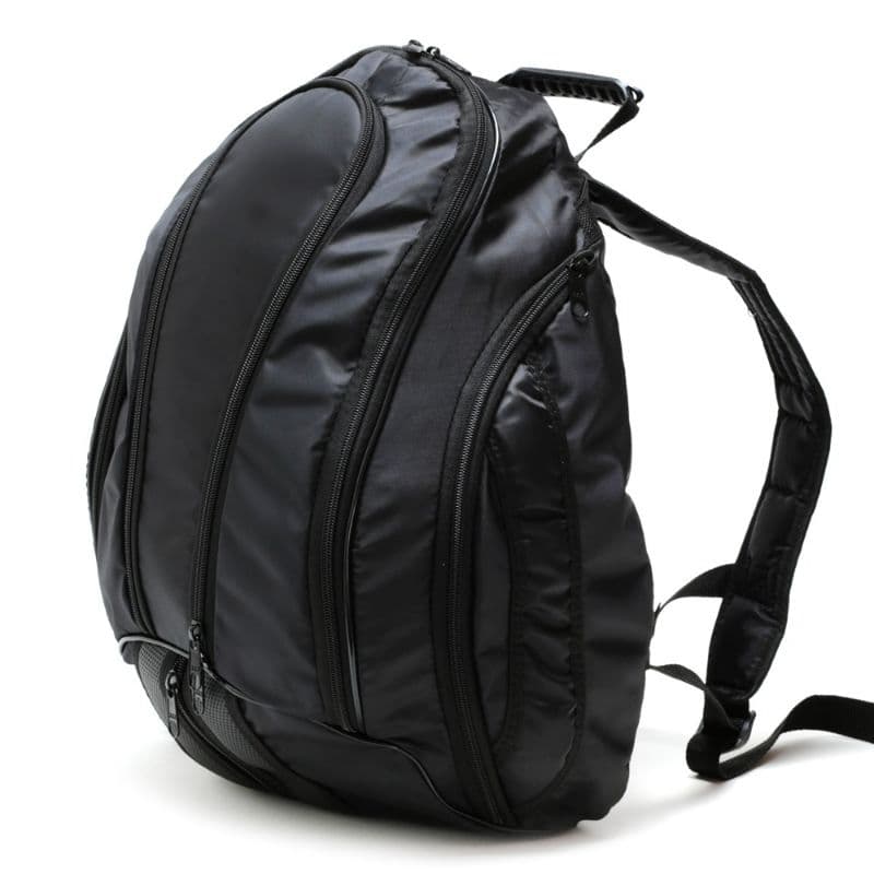 Mochila Motoqueiro Com Capa 100% Impermeavel