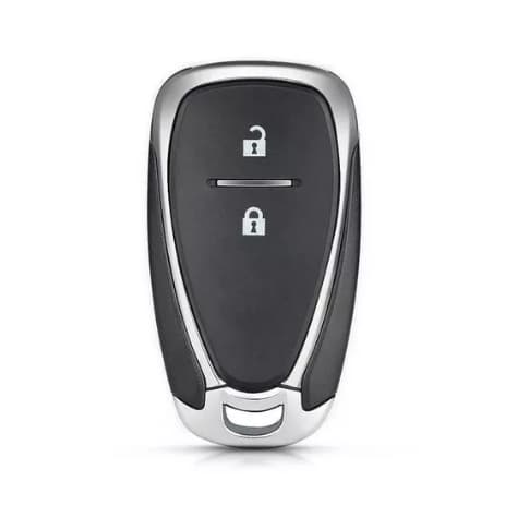 Chave Comando Carcaça Gm Presença 2 Bt Tracker Cruze Onix
