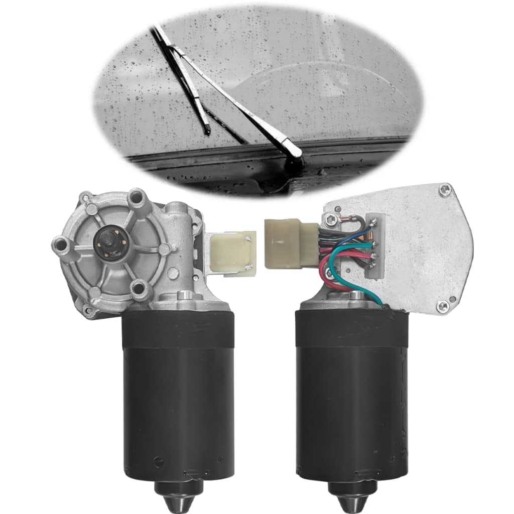 Motor para Limpador de Para-Brisas Automotivo Golf Jetta Fusca Passat Brasilia Audi A3 Volkswagen