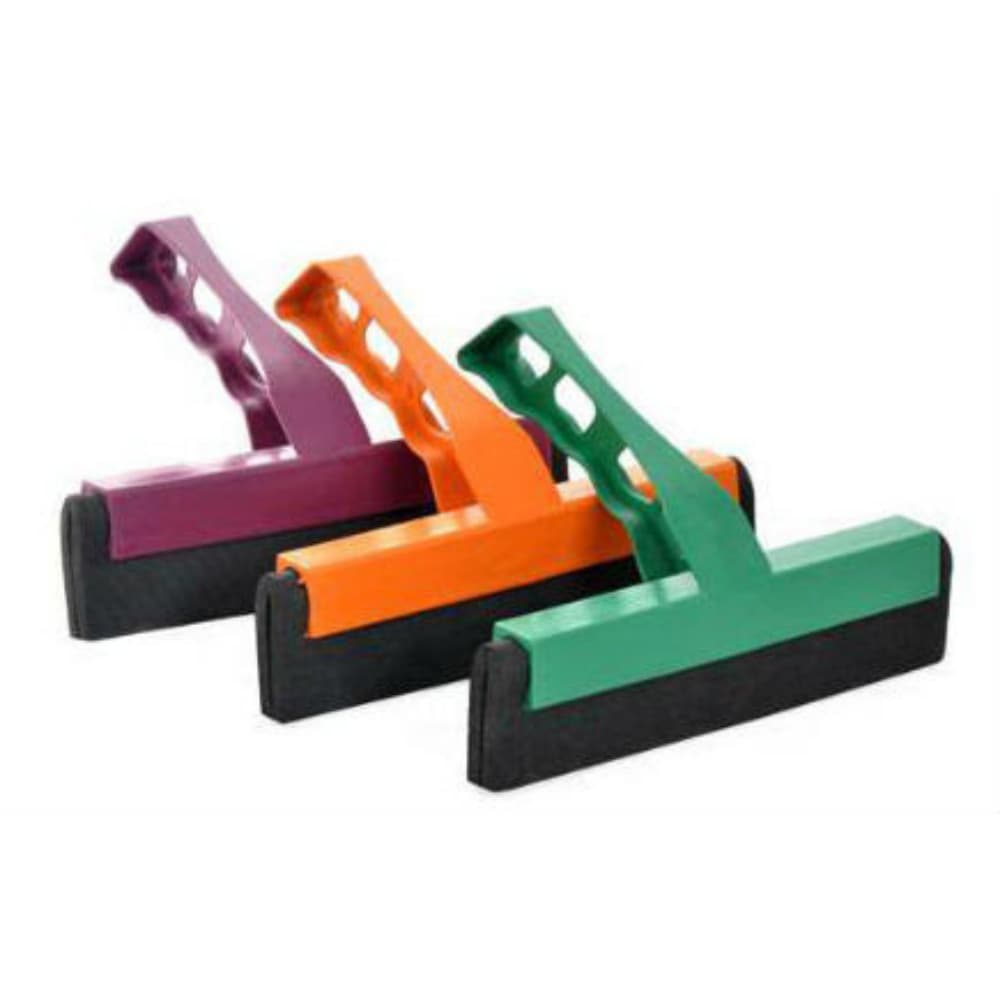 Kit 3 Rodinho de Pia Cores Variadas  Seca Pia (3 Unidades) 13Cm