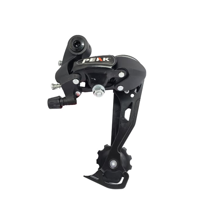 Cambio Traseiro 8v 24v Sem Gancheira 43t dentes Cage longo Bike MTB