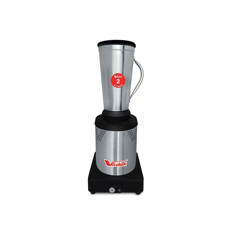 Liquidificador 2 Litros Baixa Rotação Bivolt