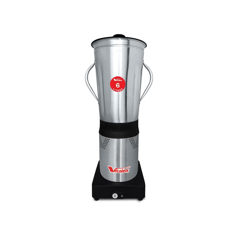 Liquidificador 6 Litros Baixa Rotação Bivolt