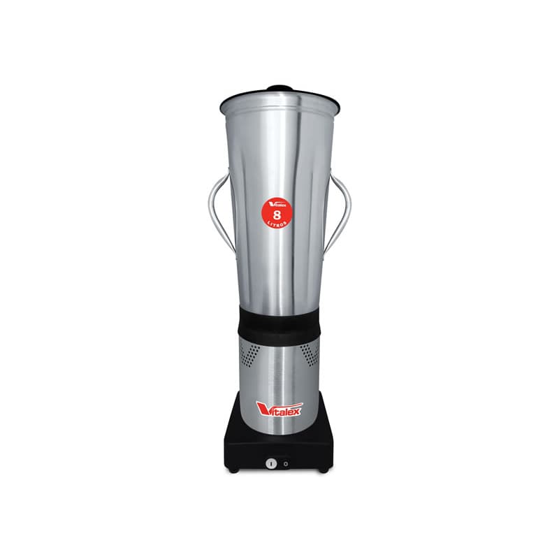 Liquidificador 8 Litros Baixa Rotação Bivolt