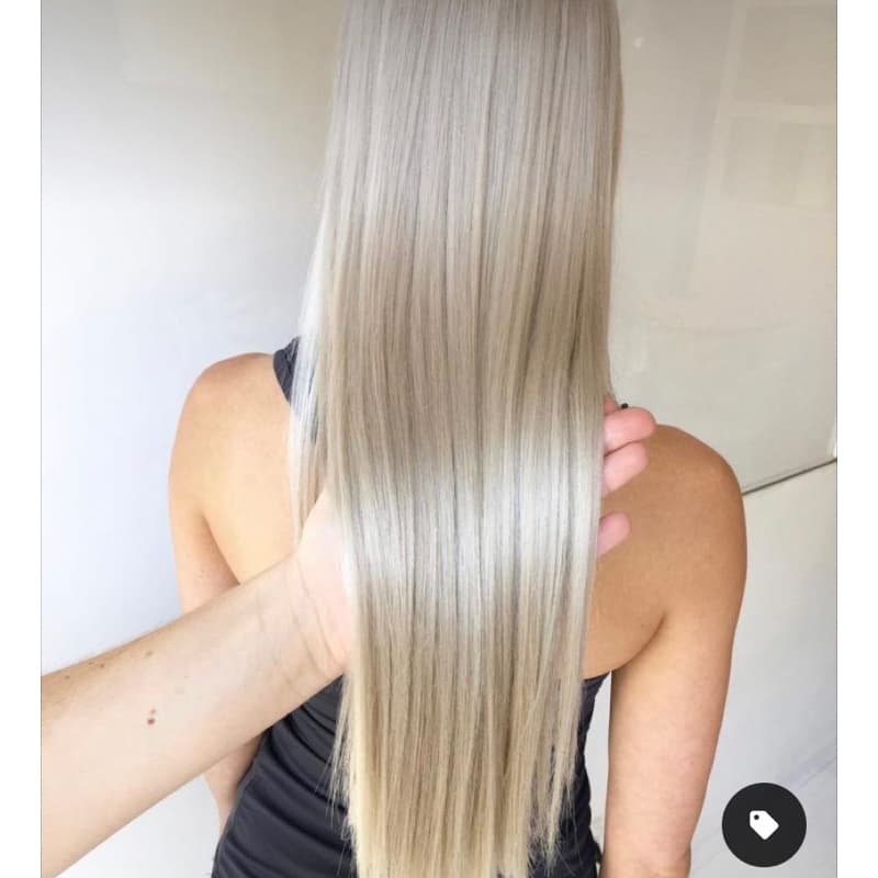 cabelo bio humano russo perola