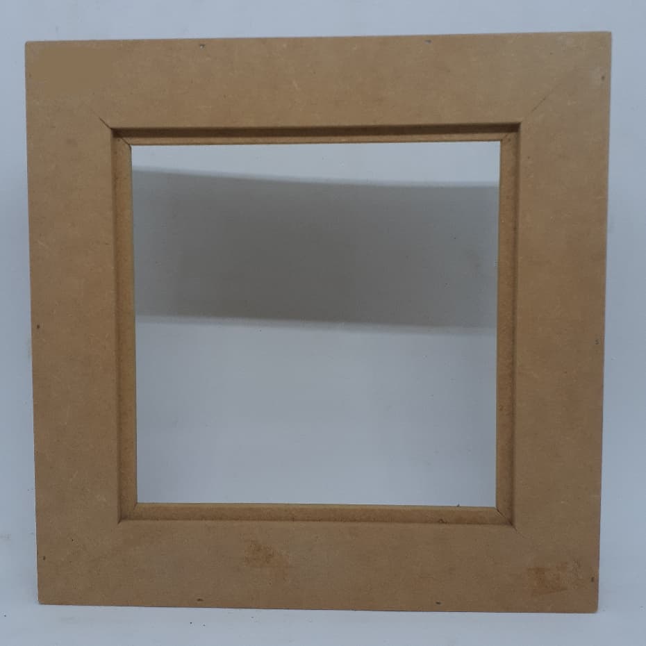 Moldura para quadro ou azulejo sublimado 20x20 e 15x15