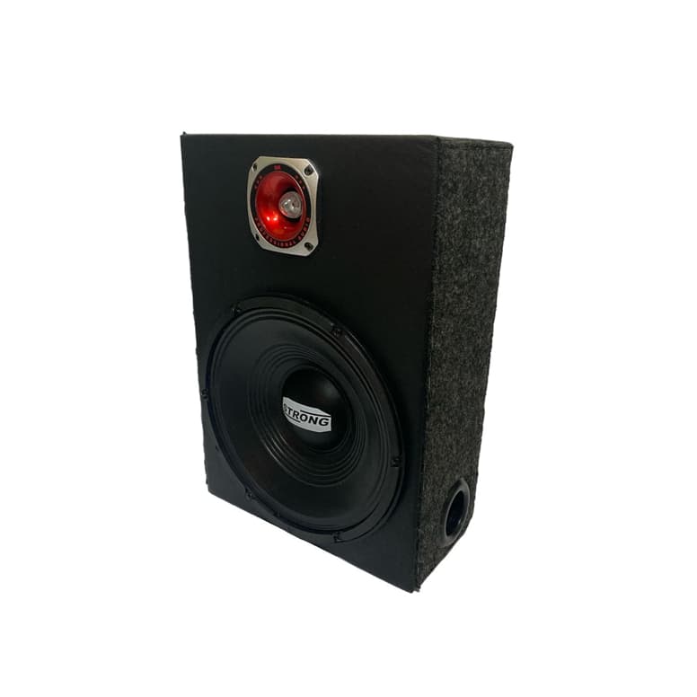 Caixa Acústica Musicpaly 10 Polegadas Study 220 Watts RMS